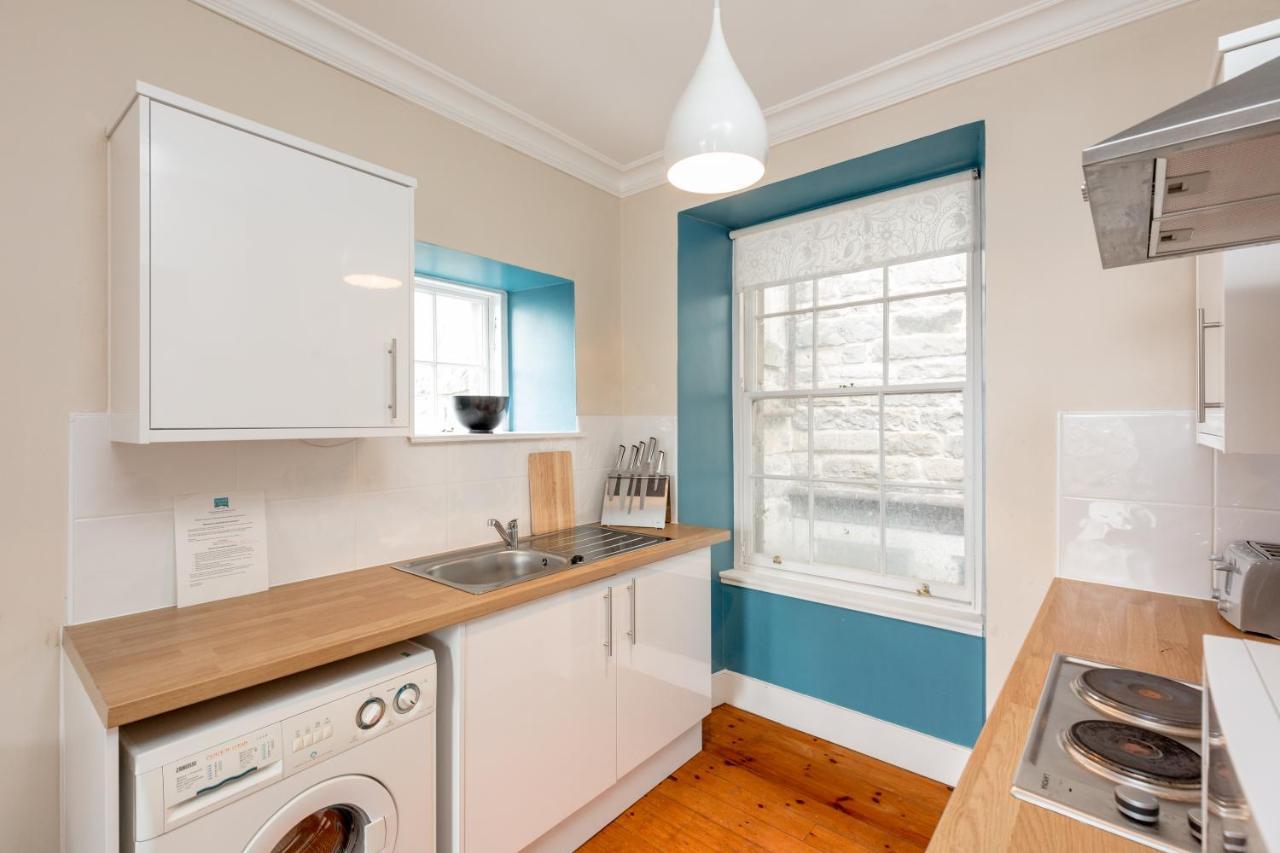 Silver Lining-Royal Mile Apartments Edimburgo Esterno foto